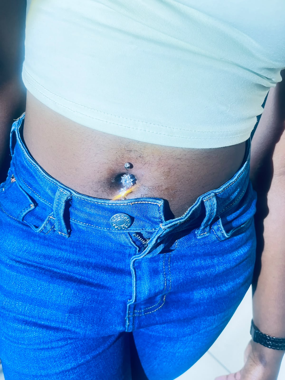 Professional piercing by Gin Tattoos